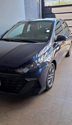 HYUNDAI HB20 1.0 12V FLEX LIMITED MANUAL HYUNDAI HB20 1.0 12V FLEX LIMITED MANUAL
